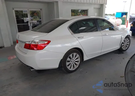 2015 Honda Accord Ex-L from USA, damaged, VIN 1HGCR2F85FA182519